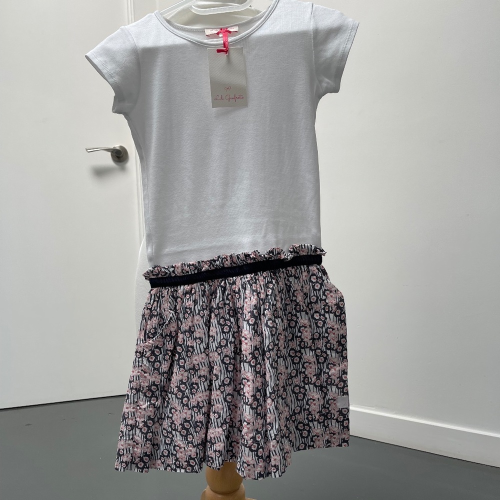 Brand new LILI GAUFRETTE DRESS